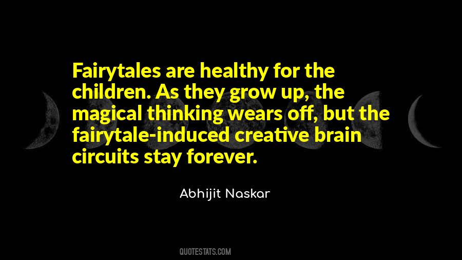 Child S Brain Quotes #1641729