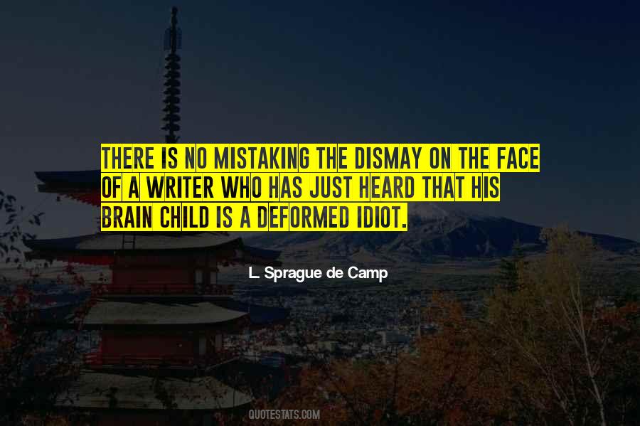 Child S Brain Quotes #545653