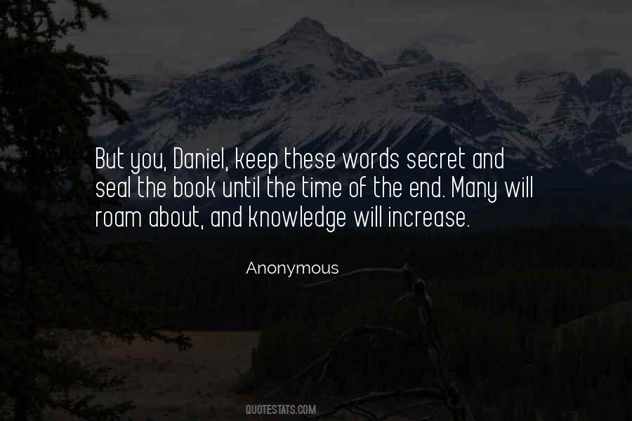 Time Anonymous Quotes #373894