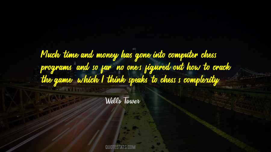 Quotes About Computer Games #1483215