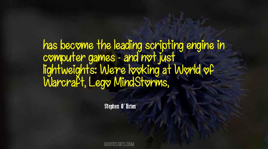 Quotes About Computer Games #1616029