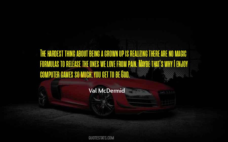 Quotes About Computer Games #668487