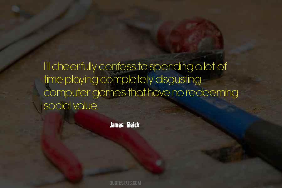 Quotes About Computer Games #826131