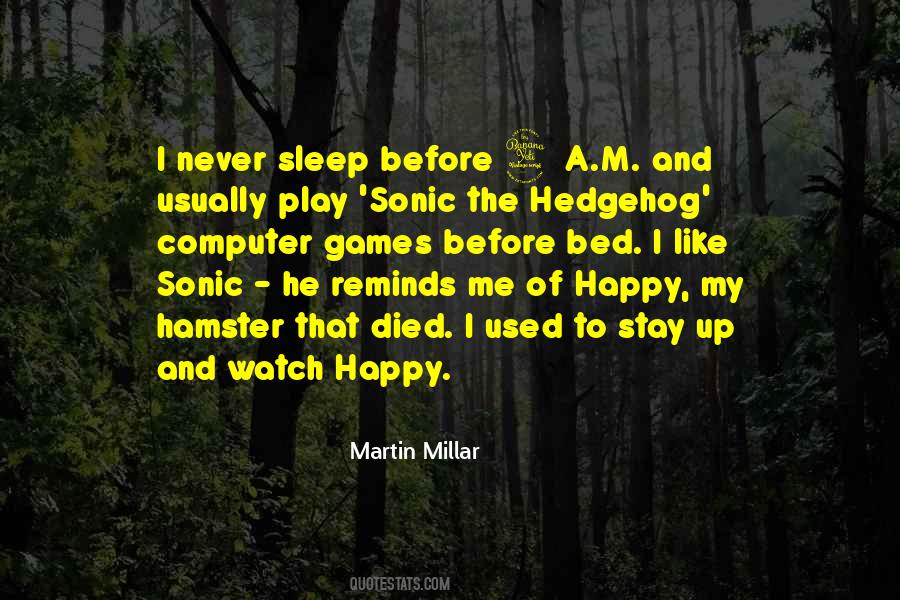 Quotes About Computer Games #889883