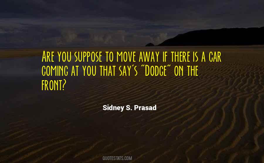 Quotes About Prasad #1480293