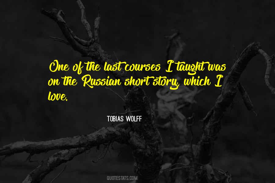 Quotes About Short Love #164602