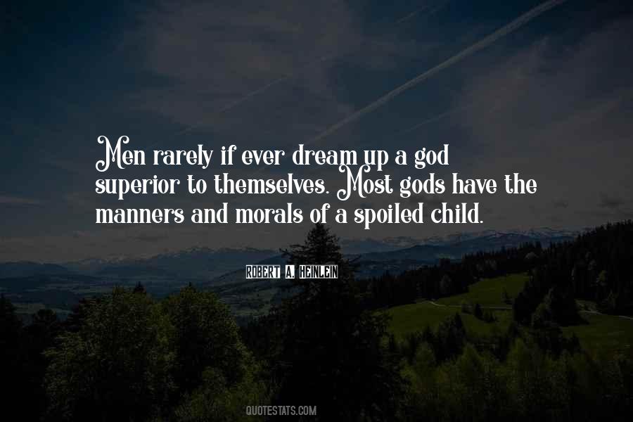 Quotes About Spoiled #1236701