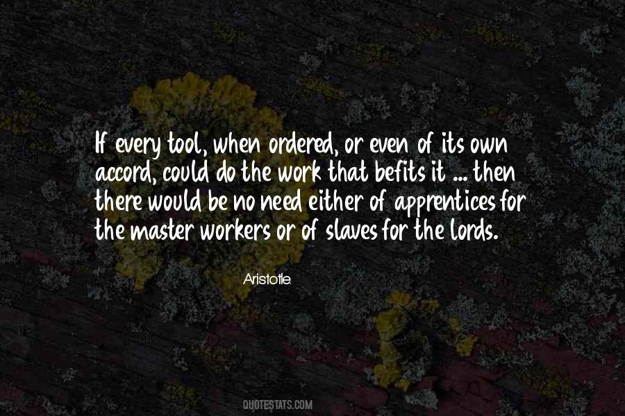 Workers The Quotes #80116