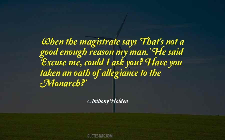 Quotes About Allegiance #336121