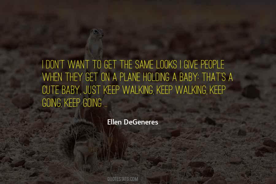 Just Holding On Quotes #1179183