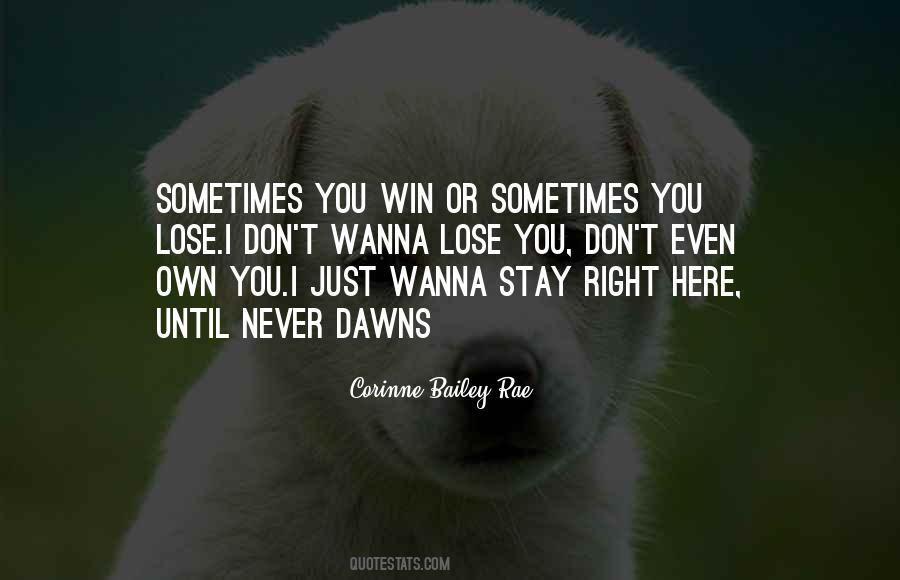 Just Holding On Quotes #140494