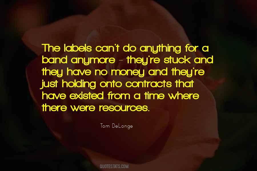 Just Holding On Quotes #1527141
