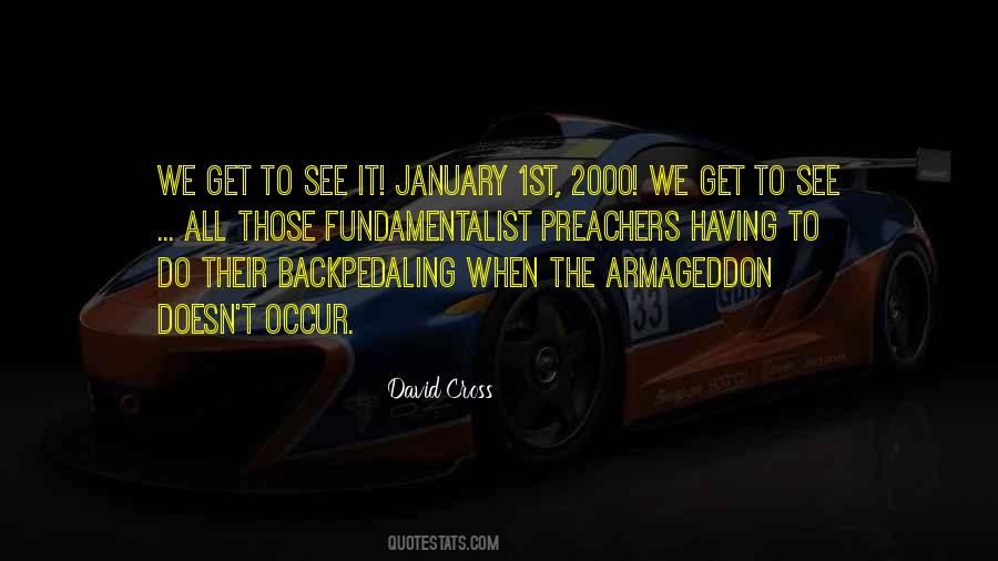 Quotes About Backpedaling #57018