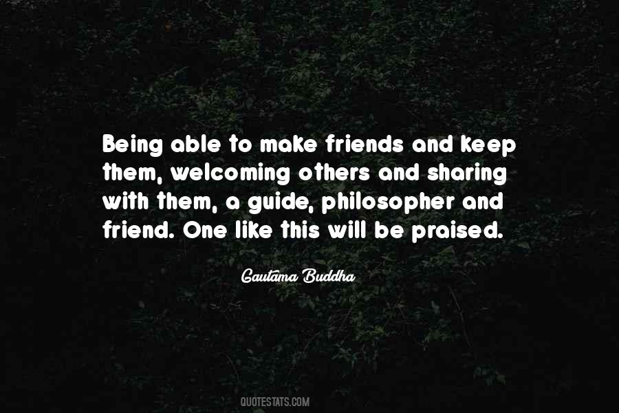 Quotes About Sharing With Others #725527