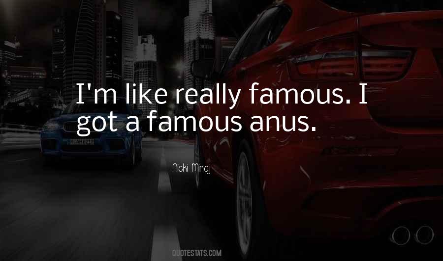 Quotes About Anus #1862619