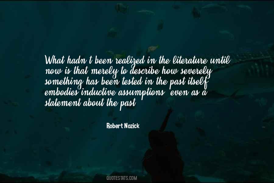 To Describe Quotes #1878183