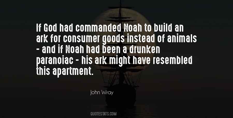 Quotes About Noah And The Ark #1660017