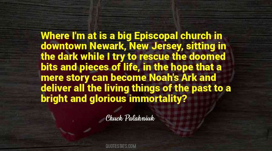 Quotes About Noah And The Ark #901660