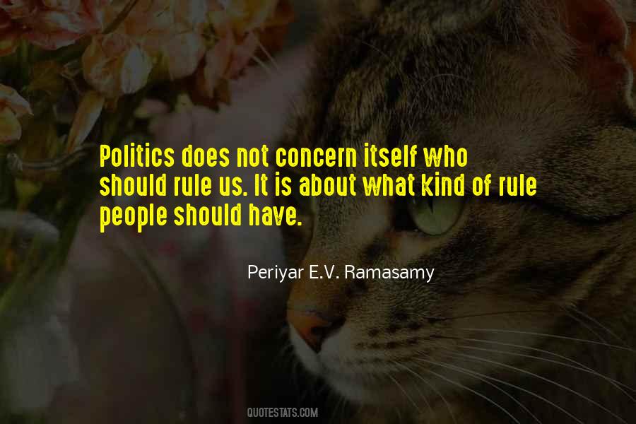 Ramasamy Quotes #18540