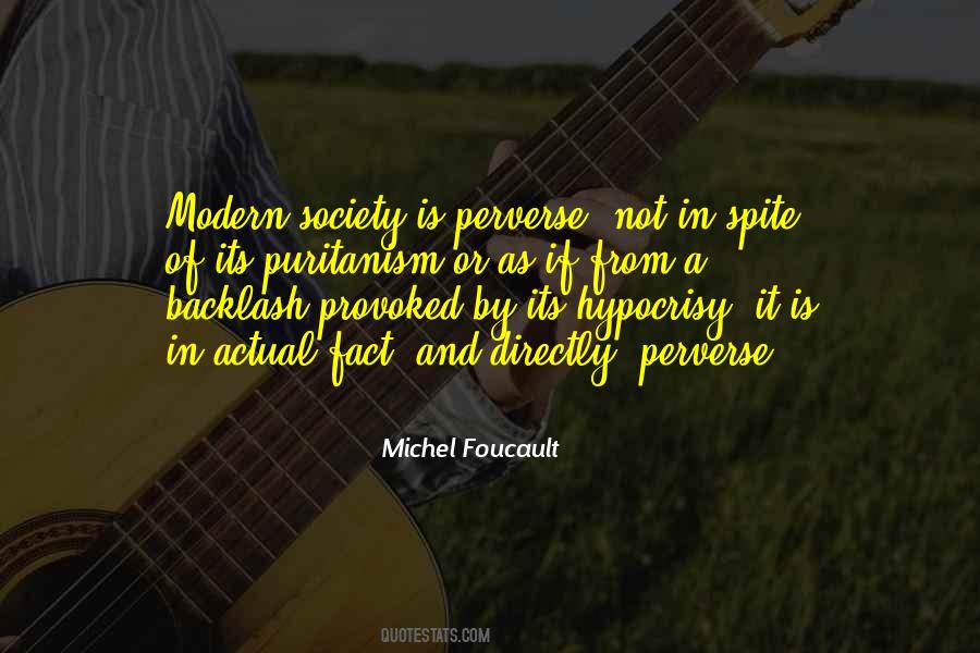 Quotes About Modern Society #579830