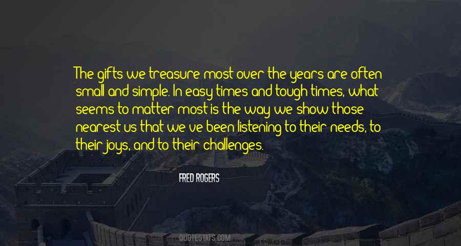 Quotes About When Times Get Tough #16013