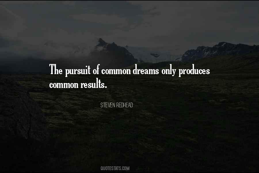 Common Dreams Quotes #158888