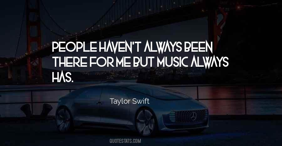 Quotes About Taylor Swift's Music #113586