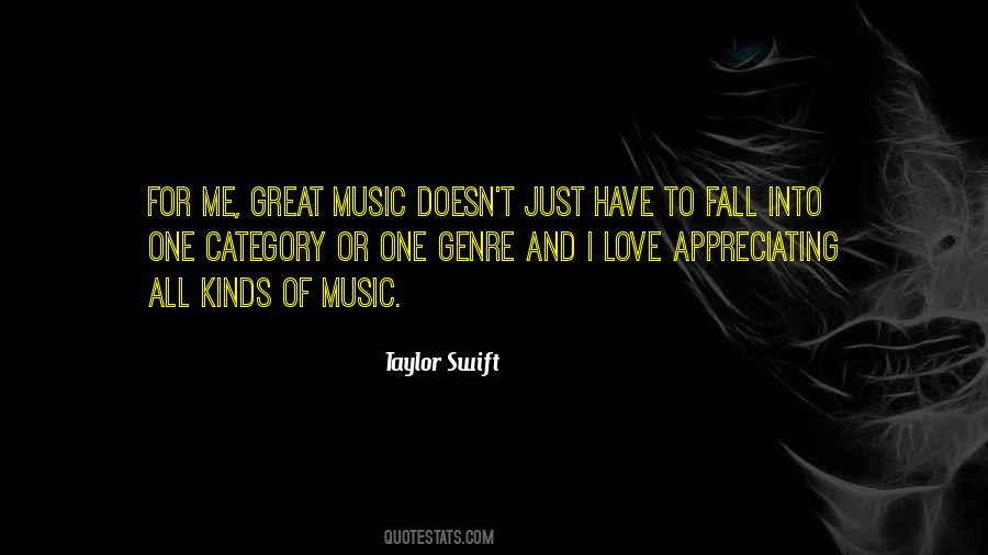 Quotes About Taylor Swift's Music #1228331
