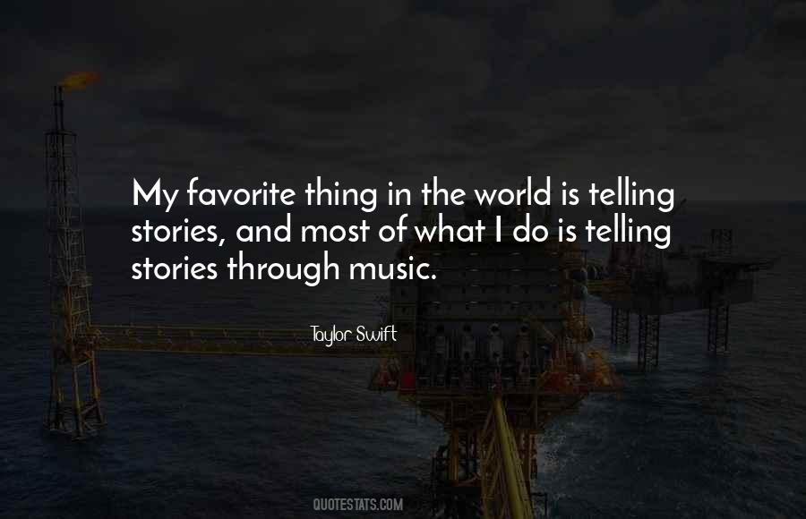 Quotes About Taylor Swift's Music #437562
