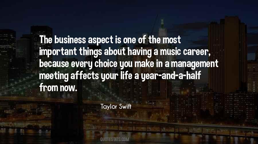 Quotes About Taylor Swift's Music #448342