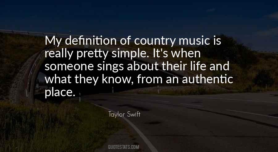 Quotes About Taylor Swift's Music #626990