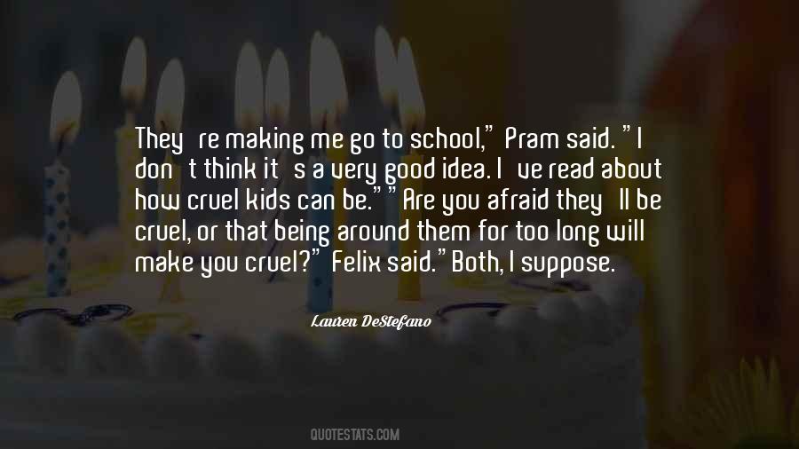 Quotes About Pram #459618