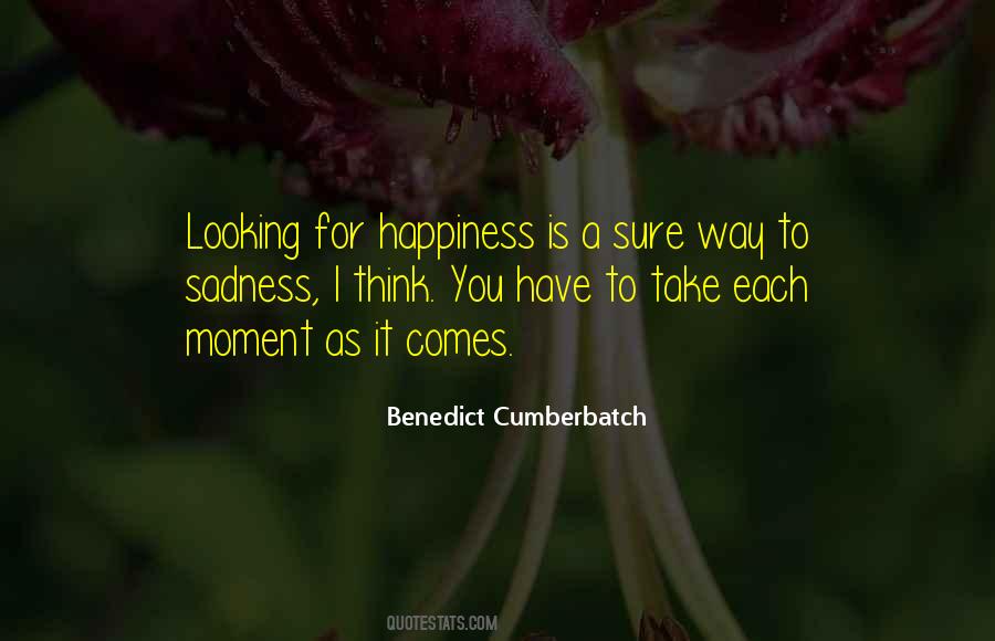 Quotes About Looking For Happiness #1620072