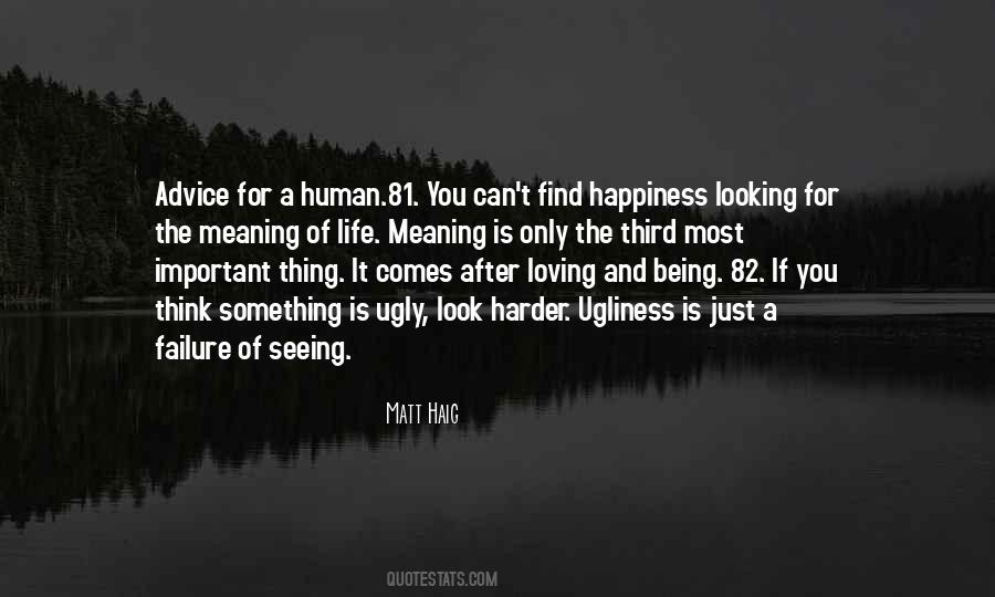 Quotes About Looking For Happiness #594283