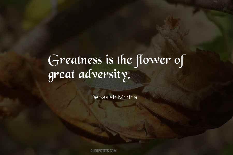 Greatness Of Life Quotes #25297