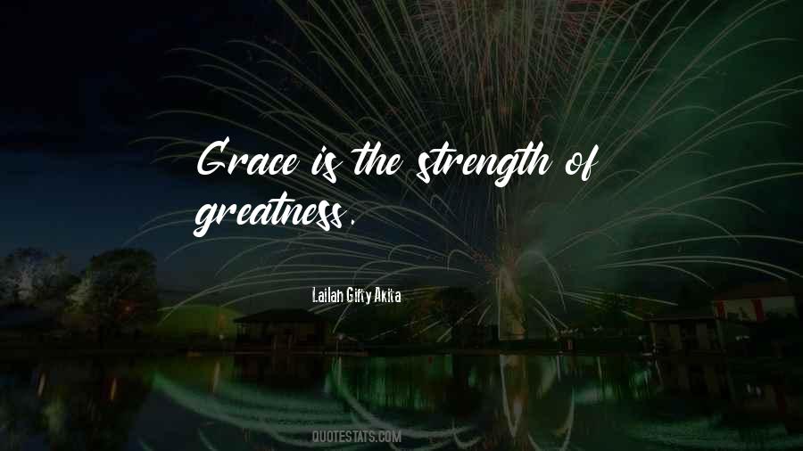 Greatness Of Life Quotes #490753