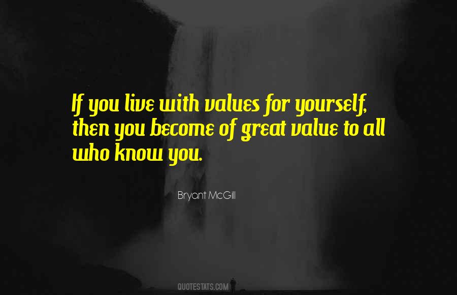 Greatness Of Life Quotes #644184