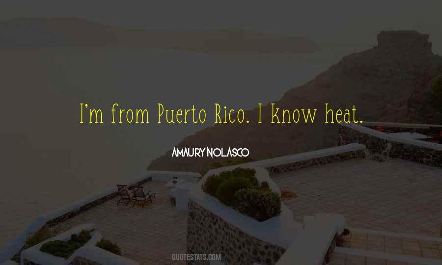 Quotes About Rico #521871