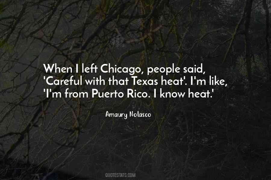 Quotes About Rico #631502