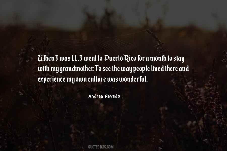 Quotes About Rico #694788