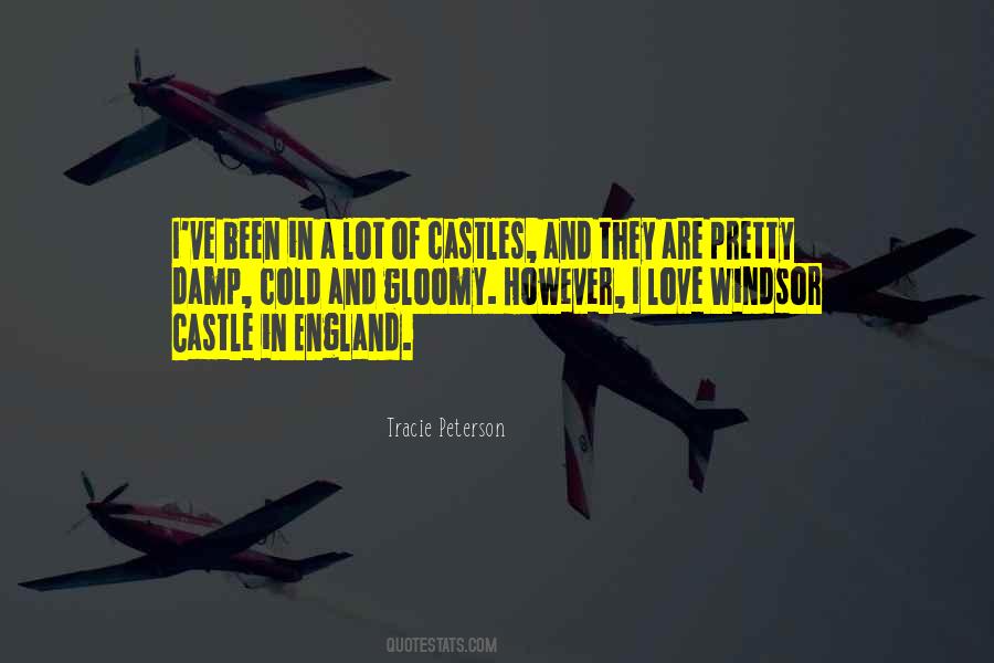 Quotes About Castles And Love #1344391