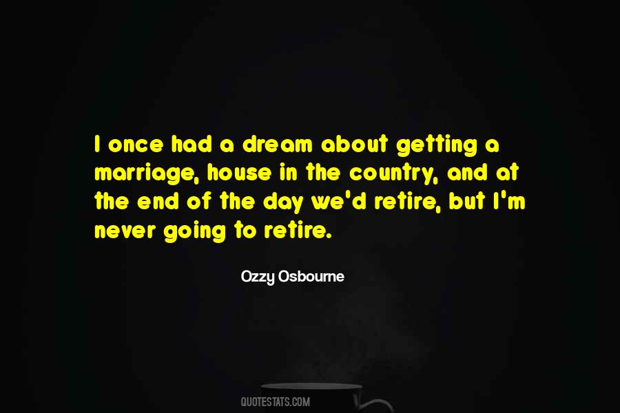 Quotes About A Dream #1771999