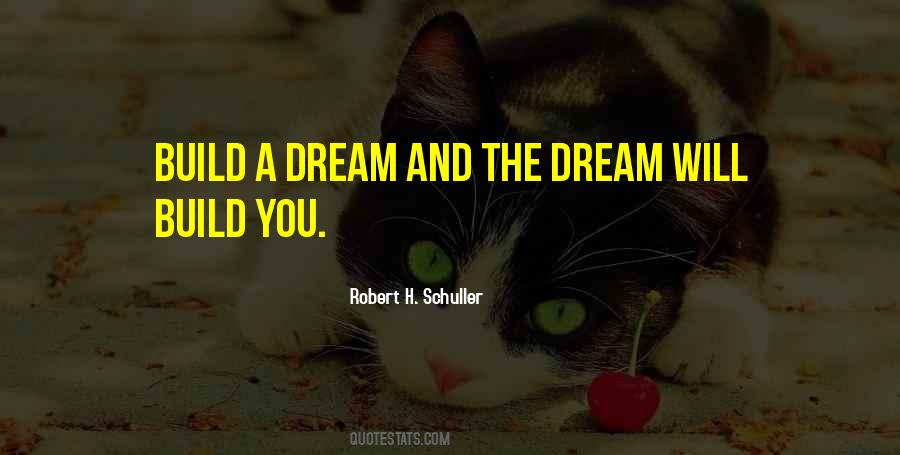 Quotes About A Dream #1772535