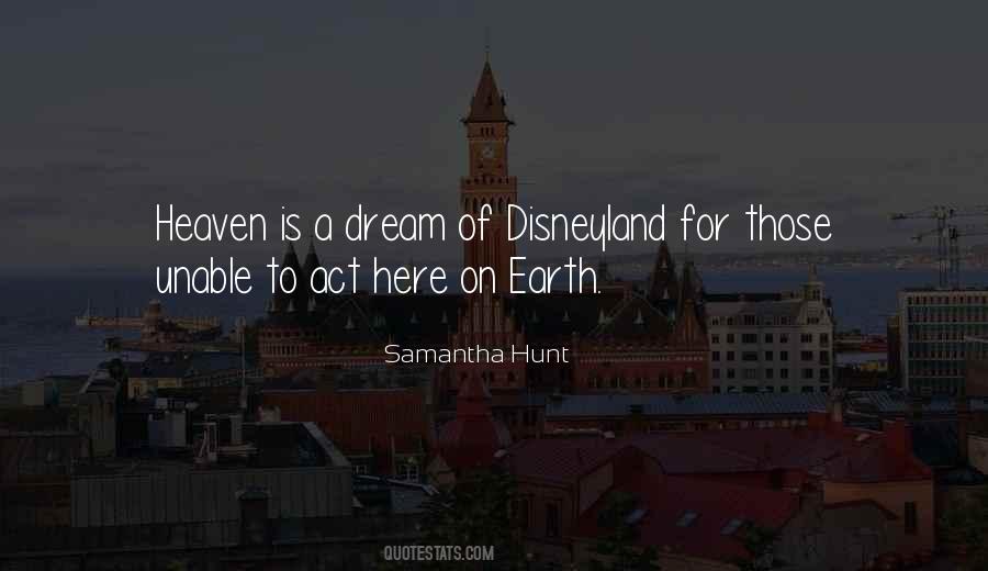 Quotes About A Dream #1778040