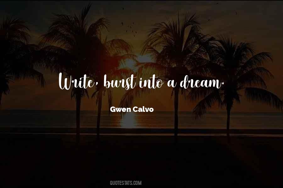 Quotes About A Dream #1790694