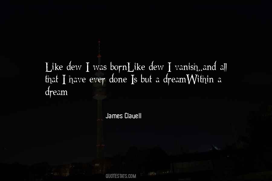 Quotes About A Dream #1796800
