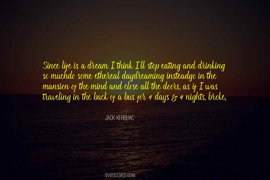 Quotes About A Dream #1801309