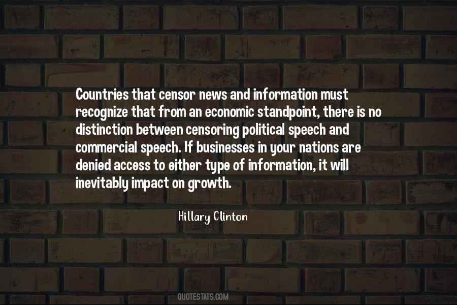 Quotes About Censoring #465200