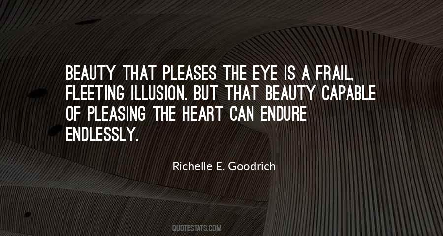 Quotes About Fleeting Beauty #213770