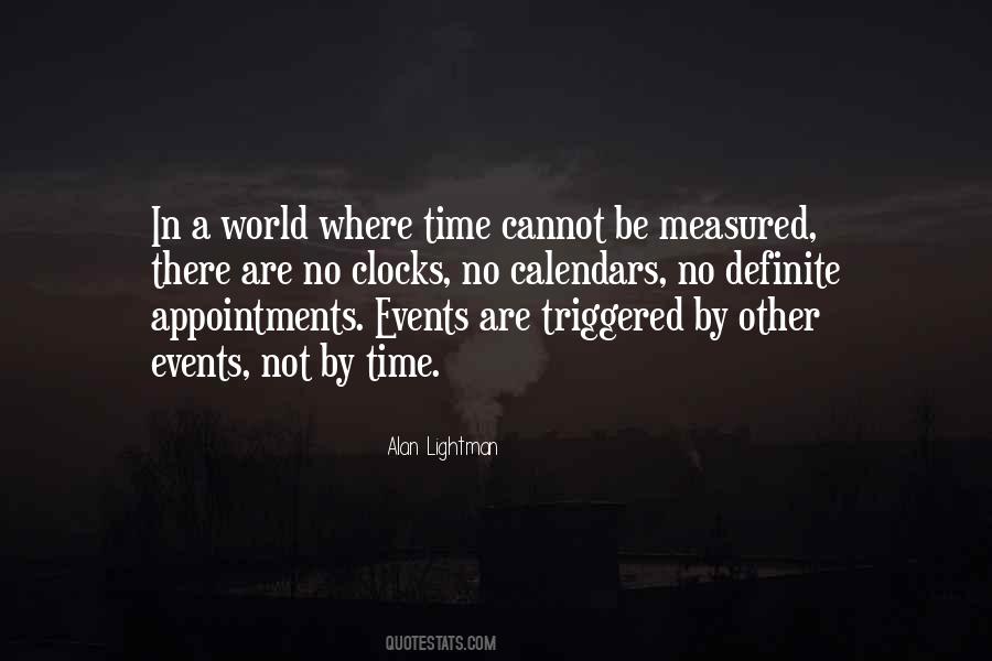 Quotes About World Events #443882